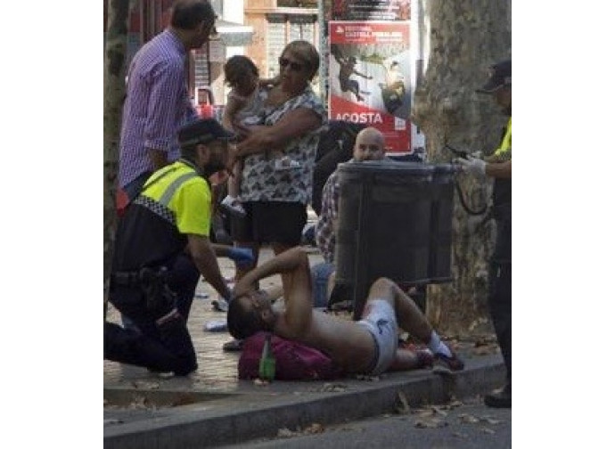 Attentati Barcellona